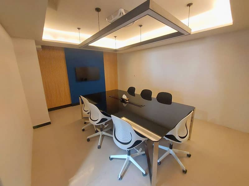 Running Workspace For Sale With Affordable  Monthly Rent 1