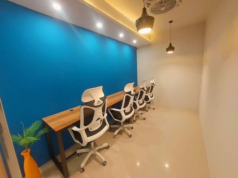 Running Workspace For Sale With Affordable  Monthly Rent 2