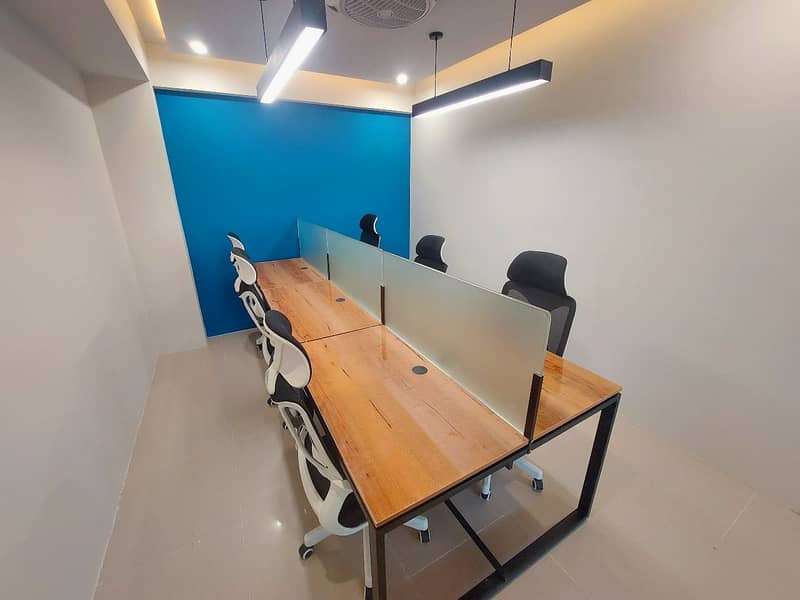 Running Workspace For Sale With Affordable  Monthly Rent 5