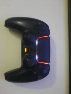 Ps5 midnight black controller 10/10 condition