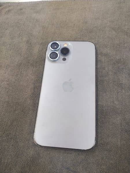 Iphone 13 Pro Max | 256gb | Pta approved 3