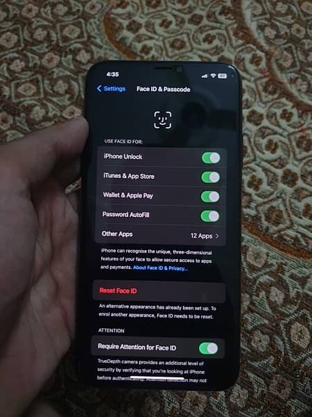 Iphone 11 pro max pta approved 2