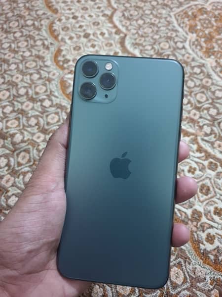 Iphone 11 pro max pta approved 5