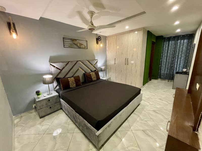 2 bedrooms luxury apartment 5