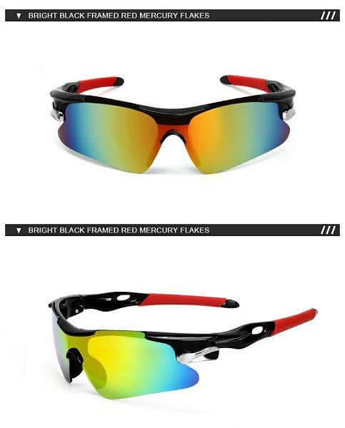 comfortable Sports glasses 3