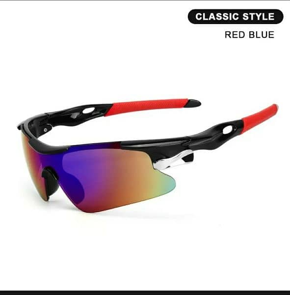 comfortable Sports glasses 6