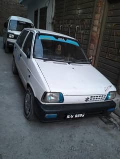 Suzuki Mehran VX 1993 0