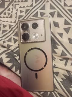 Infinix note 40 for sale  only 3days used