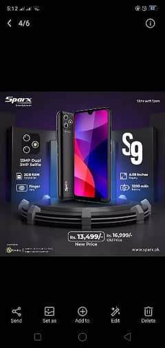 SPARX S9