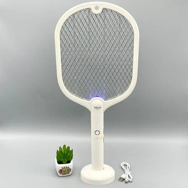 Soho mosquito killer racket electric rechargeable 1