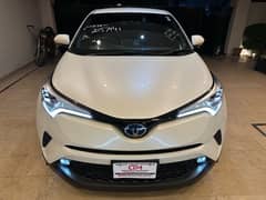 Toyota C-HR 2019 CHR2019 Model low millage 4 grade 0