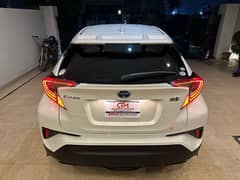 Toyota CHR 2019 4 Grade Import Fresh 2024 CHR 2018 CHR 2017