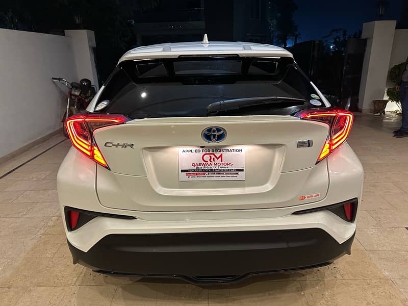 Toyota CHR 2019 4 Grade Import Fresh 2024 CHR 2018 CHR 2017 4