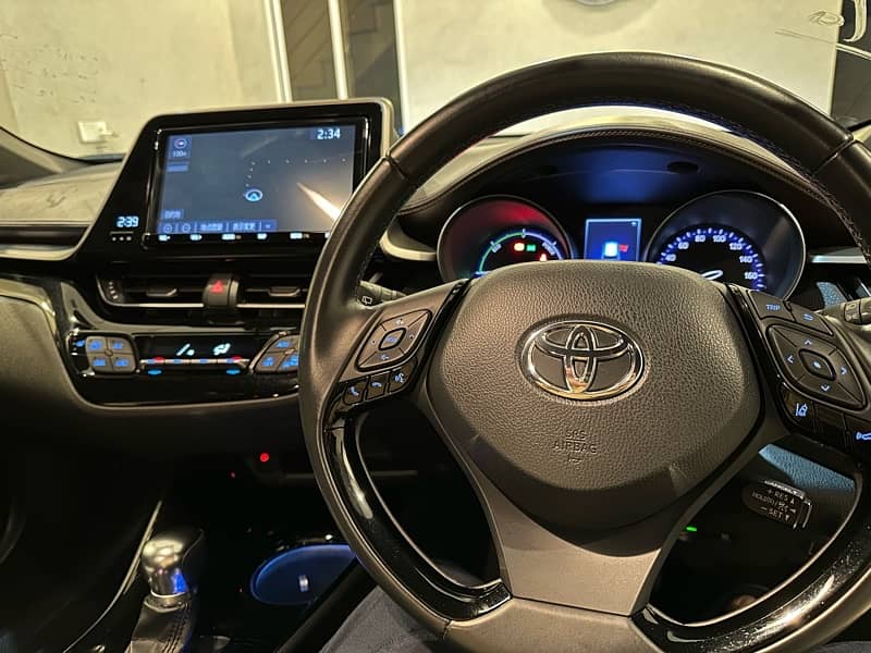 Toyota CHR 2019 4 Grade Import Fresh 2024 CHR 2018 CHR 2017 2