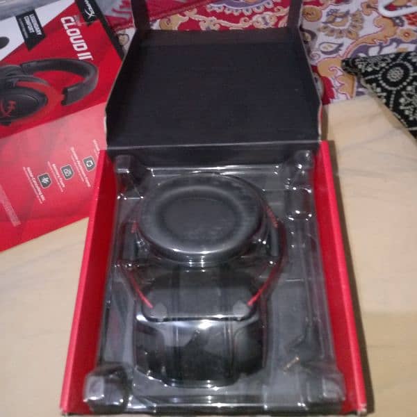 Hyper Cloud 2 Wired Gaming Headset 2