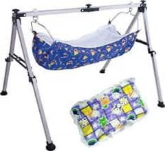 Baby swing Metal build free delivery all over Pakistan