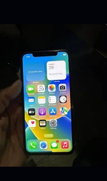 iphone x non pta 64 [Exchange with Android] 1