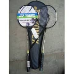 Badminton pair yonex free delivery all over Pakistan 0
