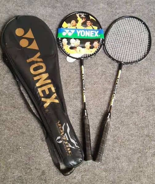 Badminton pair yonex free delivery all over Pakistan 1