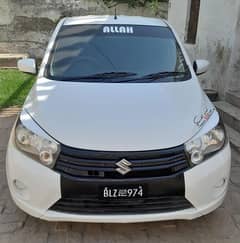 Suzuki Cultus VXR lush condition Available for sale in Muzaffargarh