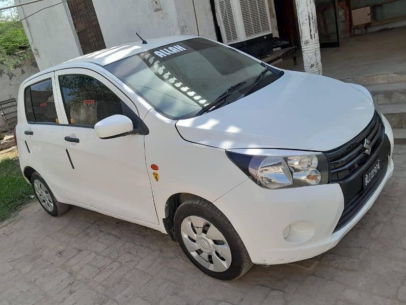 Suzuki Cultus VXR lush condition Available for sale in Muzaffargarh 1