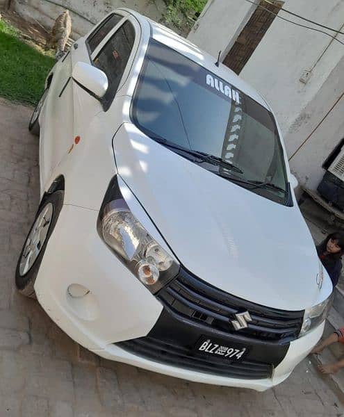 Suzuki Cultus VXR lush condition Available for sale in Muzaffargarh 7