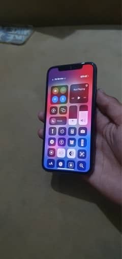 iphone x all ok waterpack exchange possible