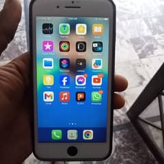 Apple i phone 8 plus pta approved finger not working BH 100%