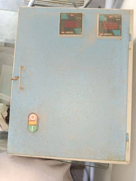 Electric Panel for electric motors 3