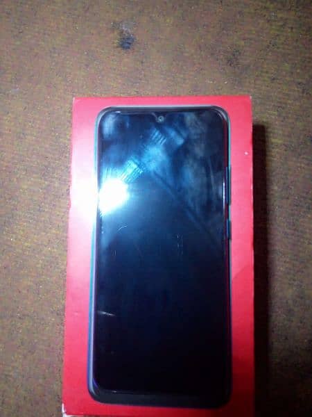 Itel vision1 10 by 10 condition with box pta prove 2/32 2