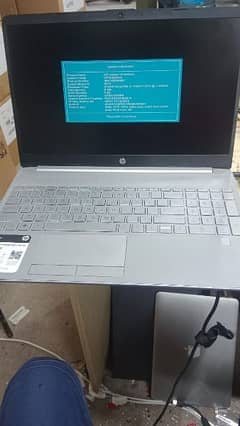 hp i7/10/8Gb ram 512 ssd  battery exlient 0