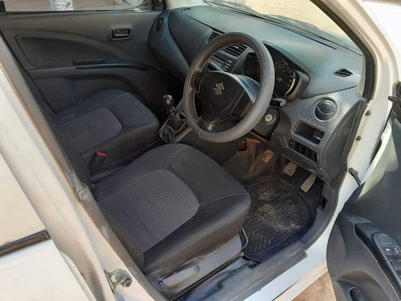 Suzuki Cultus VXR Available for sale in Muzaffargarh 9