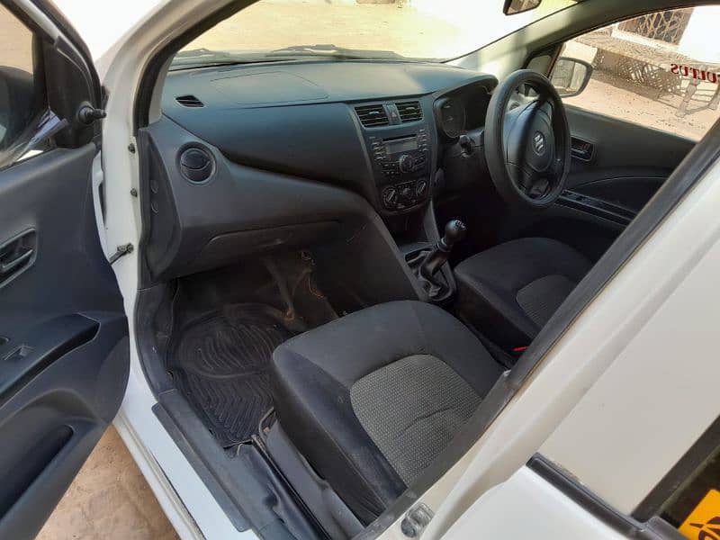 Suzuki Cultus VXR Available for sale in Muzaffargarh 10