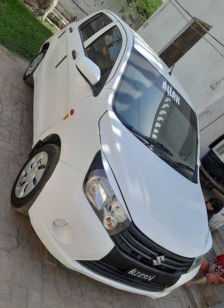 Suzuki Cultus VXR Available for sale in Muzaffargarh 13