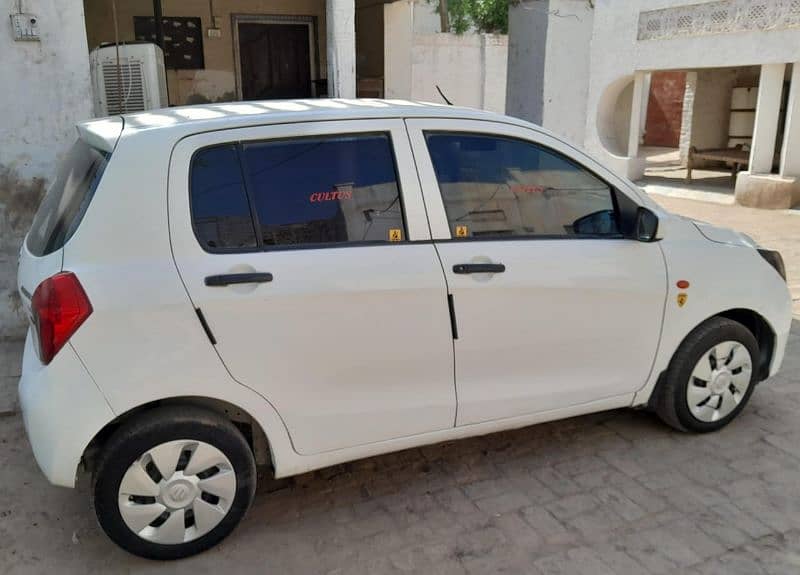 Suzuki Cultus VXR Available for sale in Muzaffargarh 14