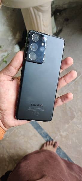 Samsung S21 ultra 2