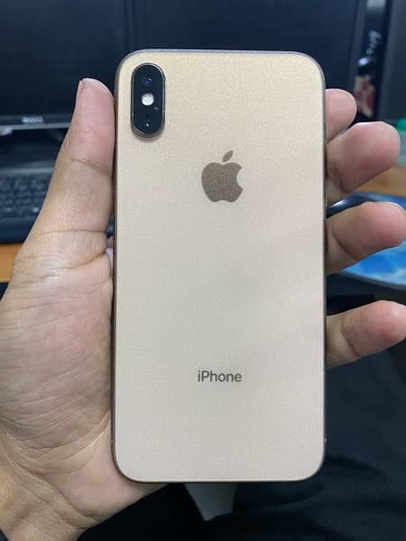 iphone XS PTA Approved 256 1