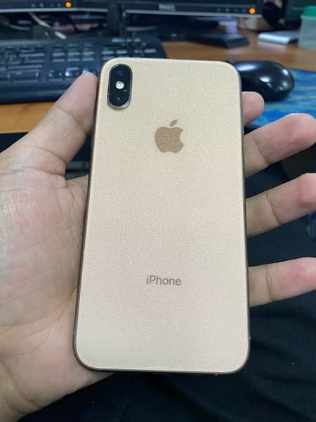iphone XS PTA Approved 256 2