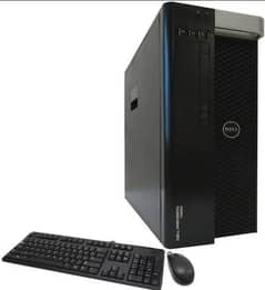Intel (R) Xeon Dell T 3600 Workstation 0
