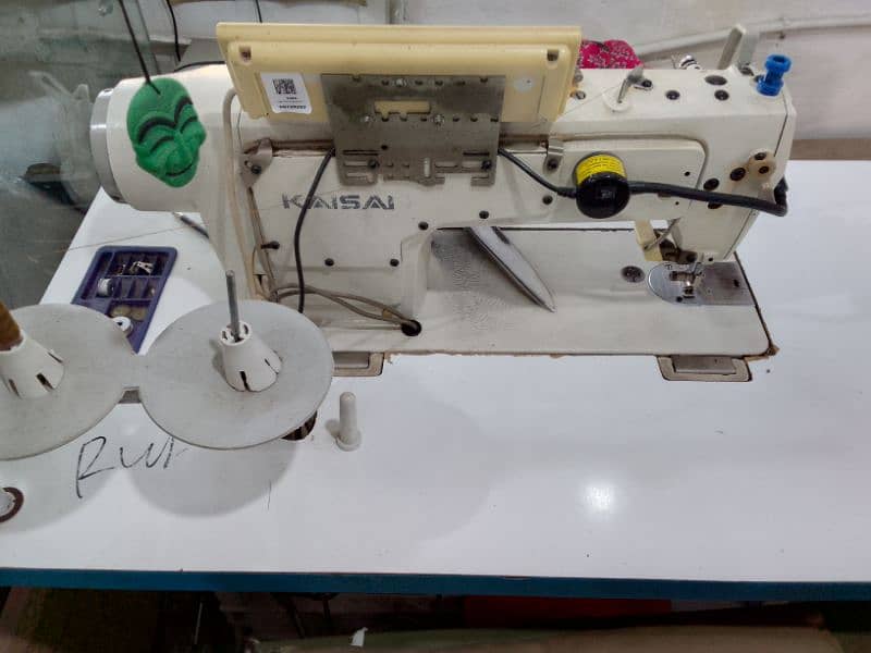 juki sewing machine juke automatic auto cutter 1