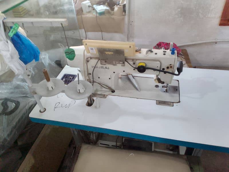 juki sewing machine juke automatic auto cutter 2