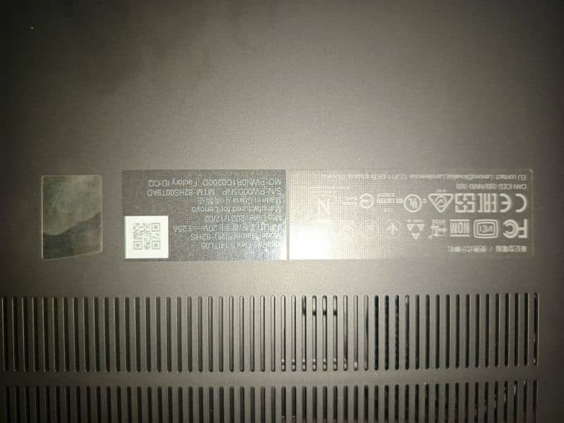 Lenovo Ideapad Flex 5 16gb ram/512gb Hard 6