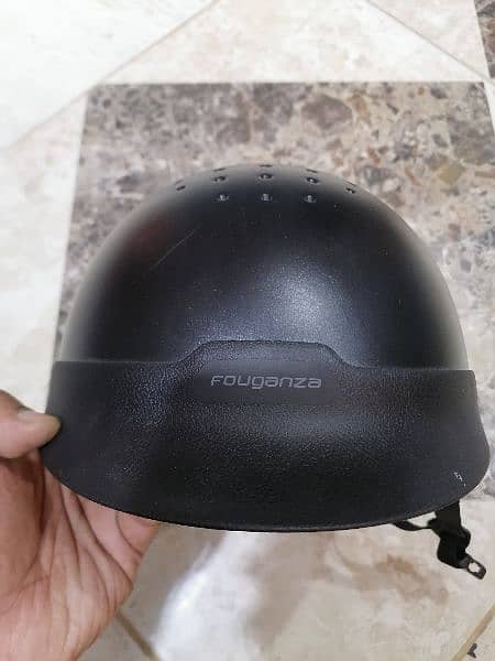 fouganza Helmet 1