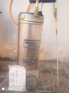 selling my hand operated sprayer