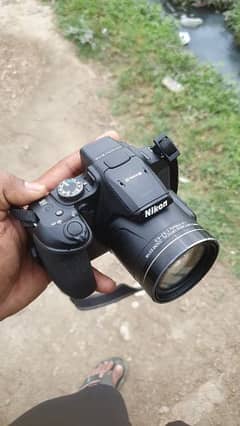 Nikon coolpix b700 dslr camera like new