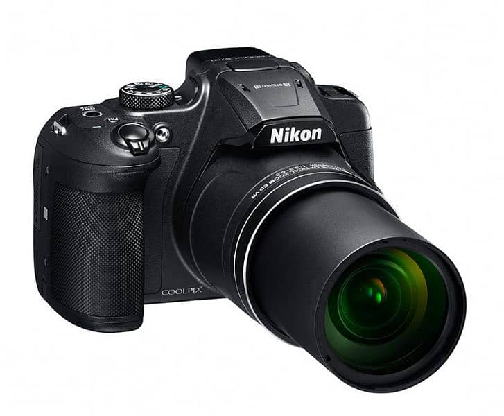 Nikon coolpix b700 dslr camera like new 1