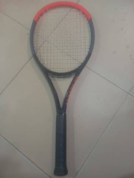 Tennis rackets 3