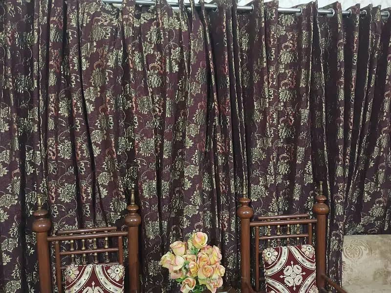 New Curtains for Urgent Sale 1