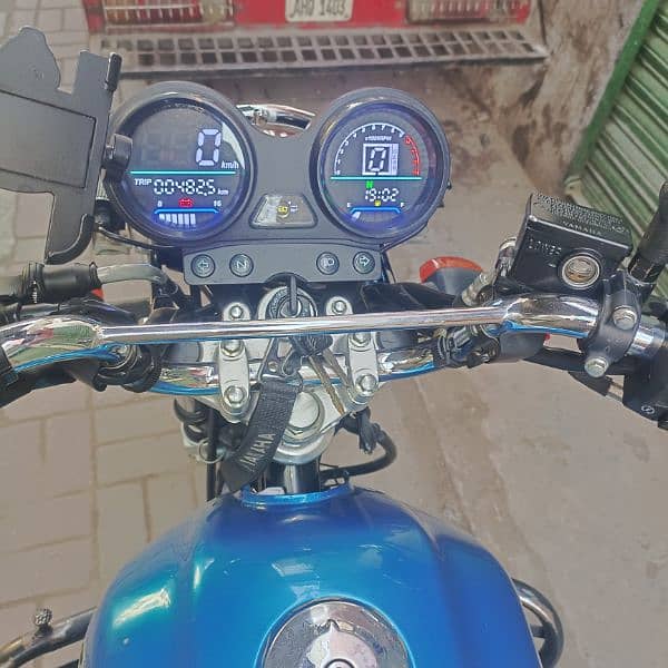 Yamaha YB 125Z-DX 2022 | Bike For Sale 1