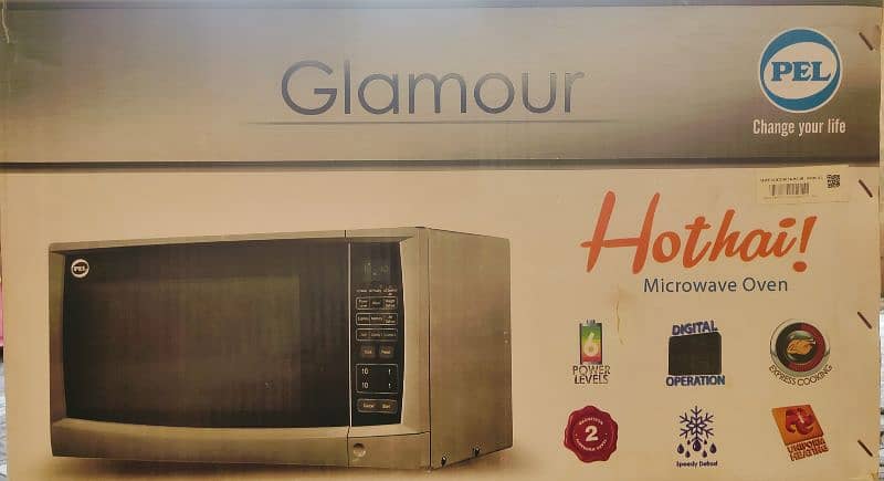 PEL Microwave Oven Glamour 30 Litre 19